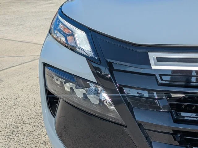New 2026 Boulder Gray Pearl Nissan Rock Creek® image 10