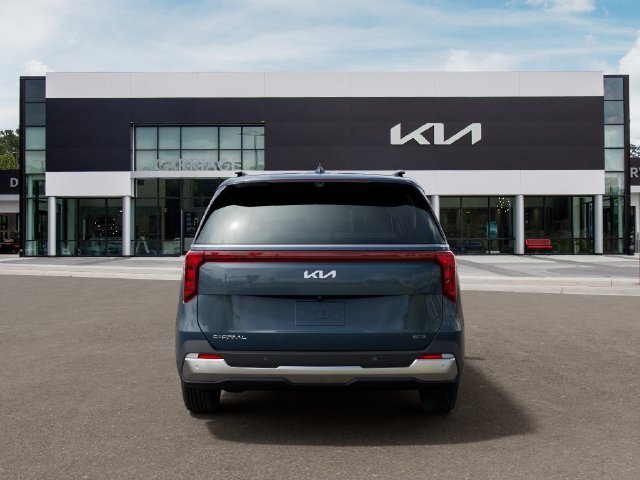 New 2027 Blue Kia SX image 5