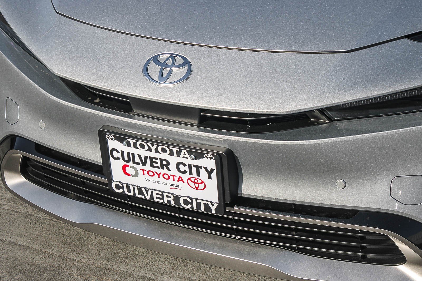 New 2027 Cutting Edge Toyota  XSE Premium image 5
