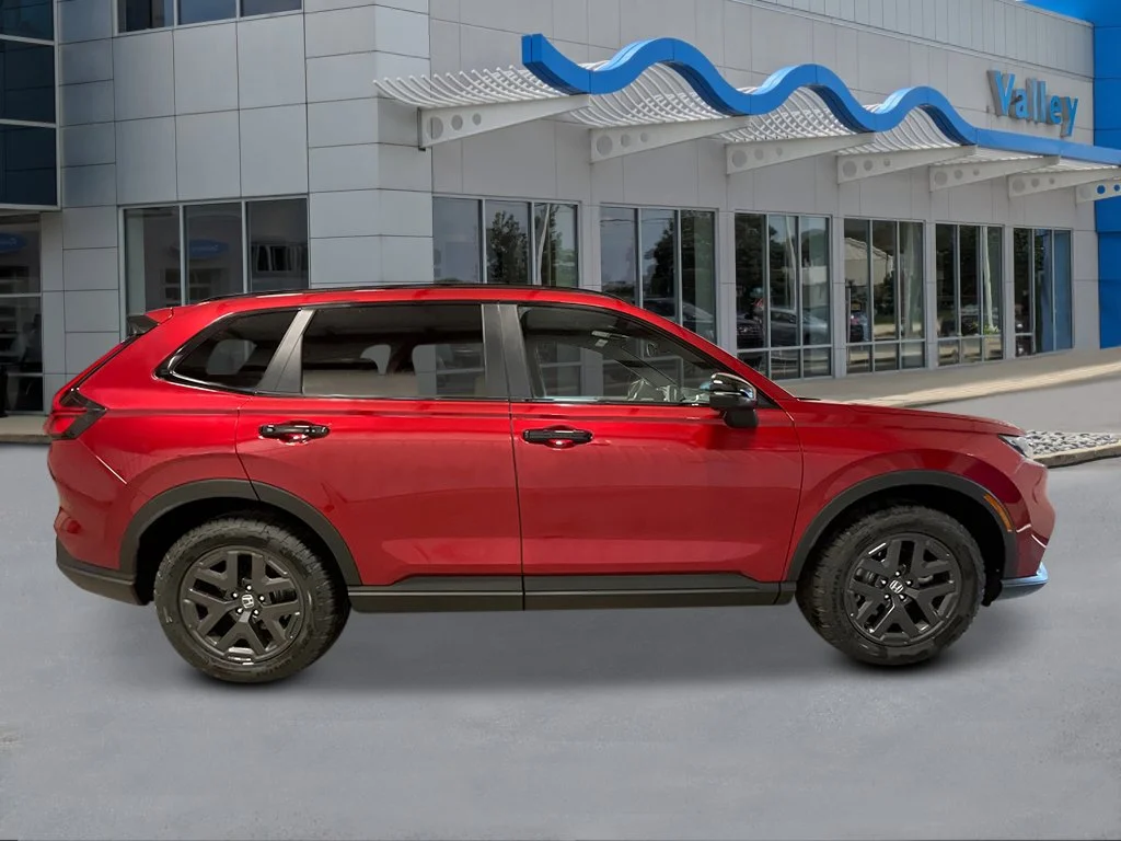 2026 Honda CR-V TrailSport - Photo 6