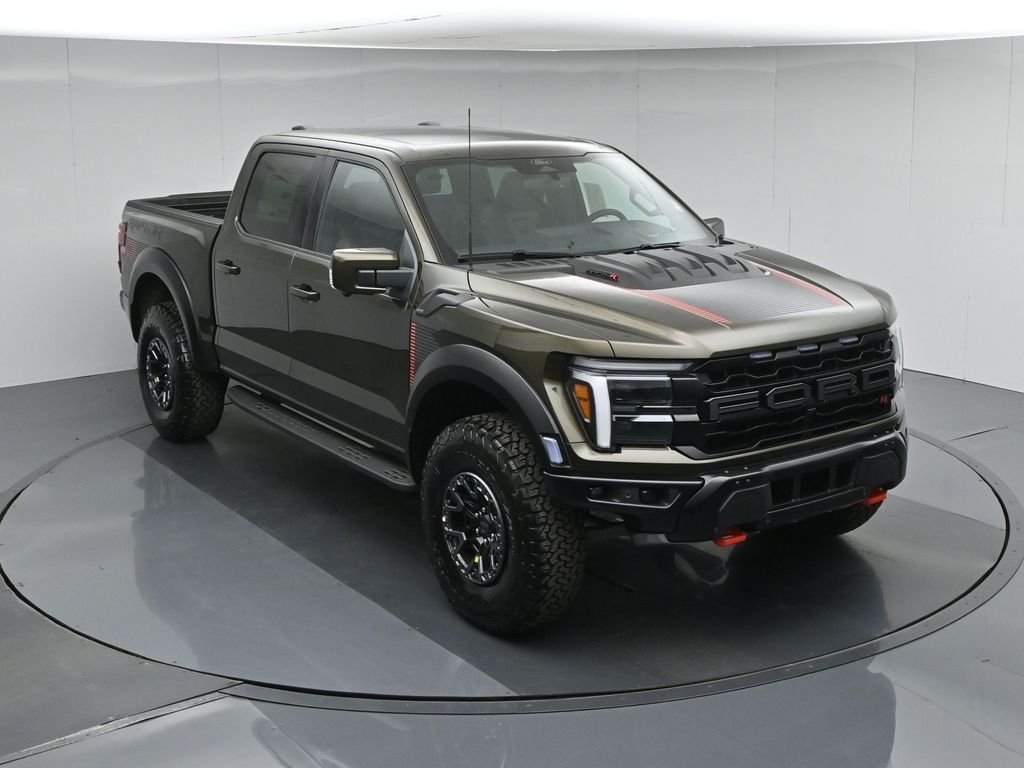 New 2026 Shelter Green Ford Raptor image 41