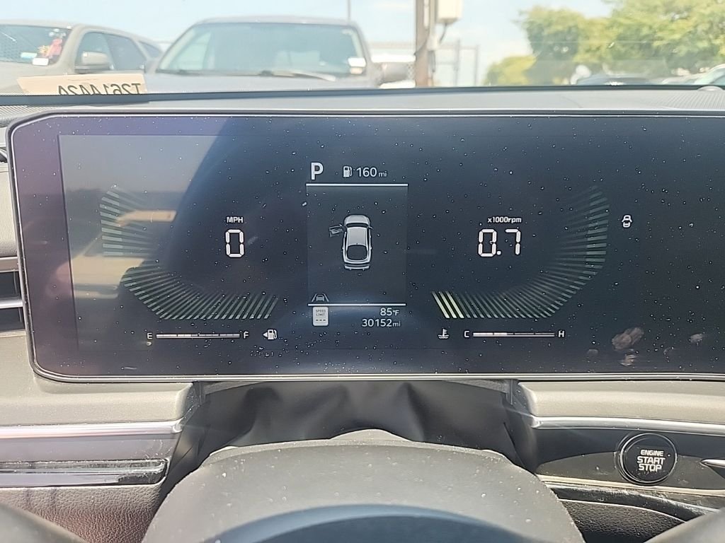 Used 2025 Gray Kia GT-Line image 22
