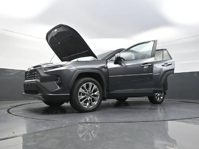 Used 2023 Gray Toyota Limited image 41