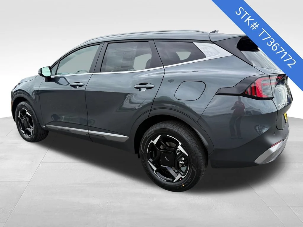 New 2026 Gravity Gray Kia EX image 5