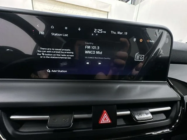 New 2026 Blue Kia S image 13