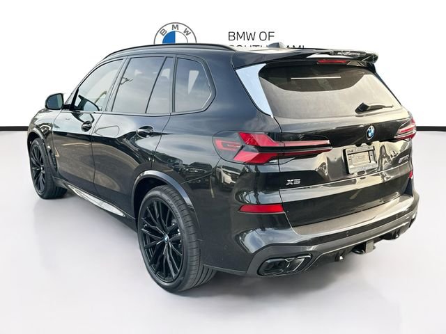 New 2026 Black BMW M60i image 4