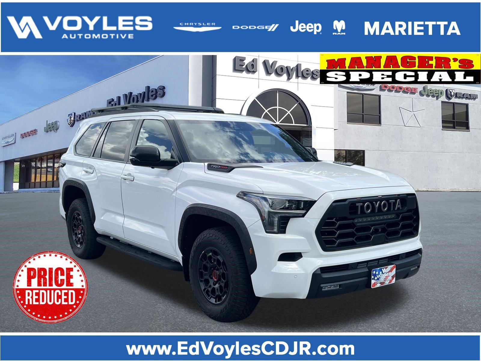 2025 Toyota Sequoia