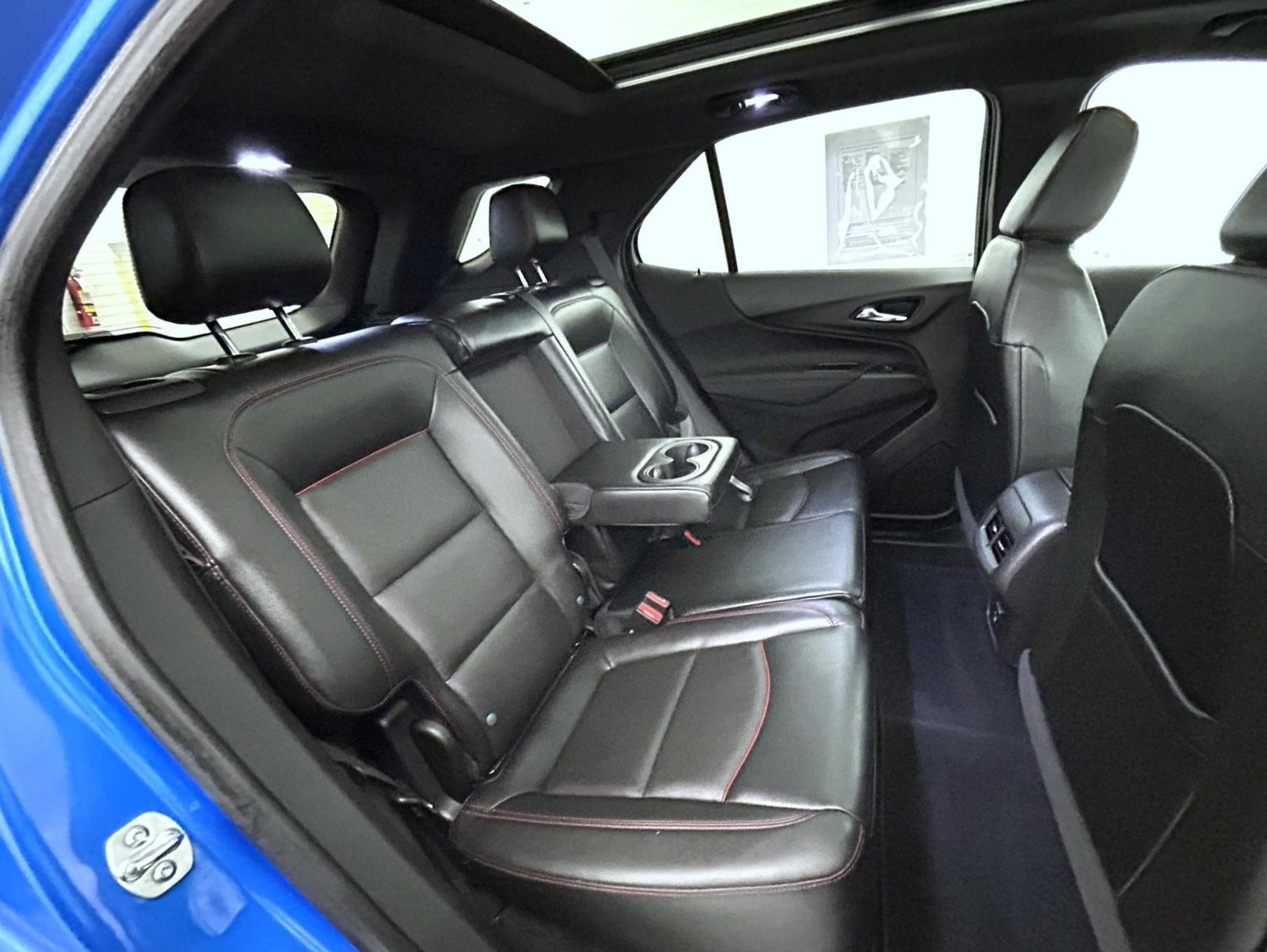 Used 2024 Blue Chevrolet RS image 18