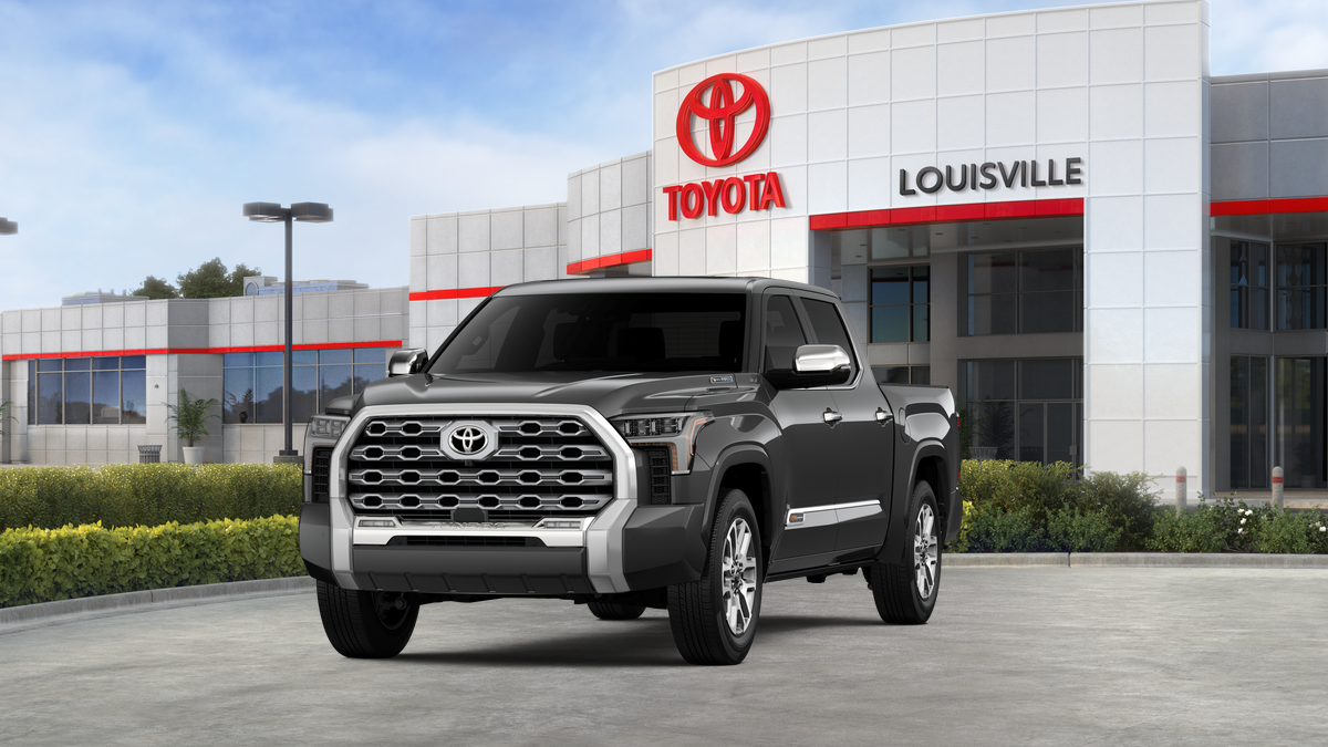 2026 Toyota Tundra 1794 Edition - Photo 41