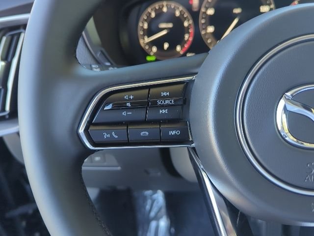 New 2026 Black Mazda 3.3 Turbo Premium image 18