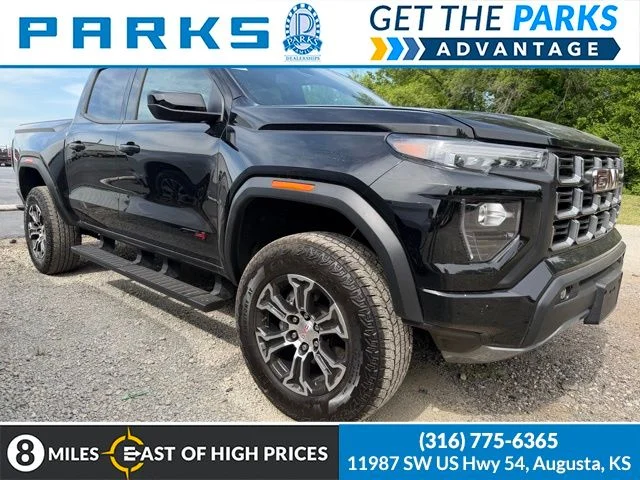 2024 GMC Canyon 4WD AT4 Crew Cab Short Box's photo