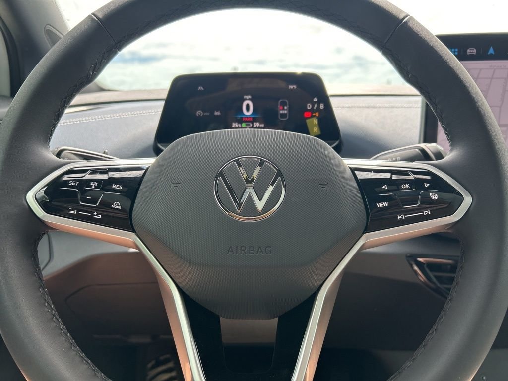 New 2026 White Volkswagen Pro S image 25