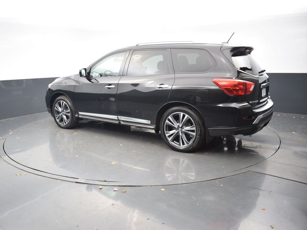 2017 NISSAN PATHFINDER - Image 2