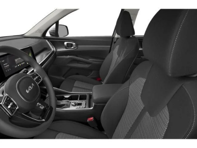 New 2026 Glacial White Pearl Kia LX image 9