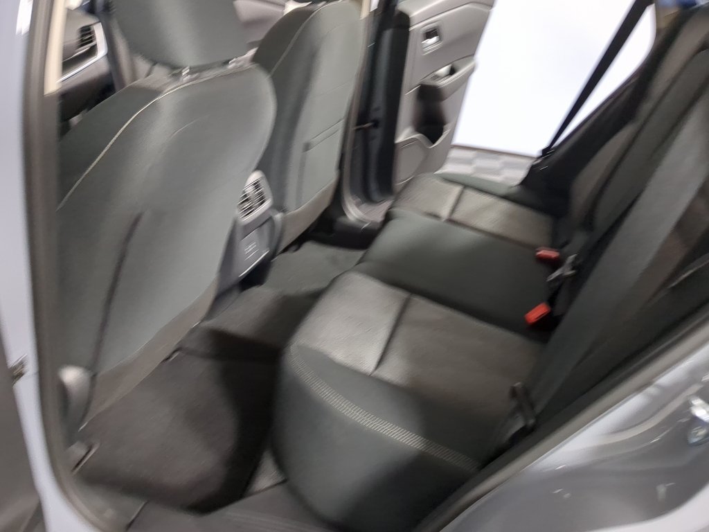 New 2026 Boulder Gray Pearl Nissan SV image 15