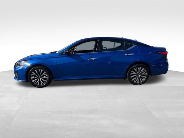 Used 2025 Nissan Altima SV with VIN 1N4BL4DV7SN301423 for sale in Monterey Park, CA