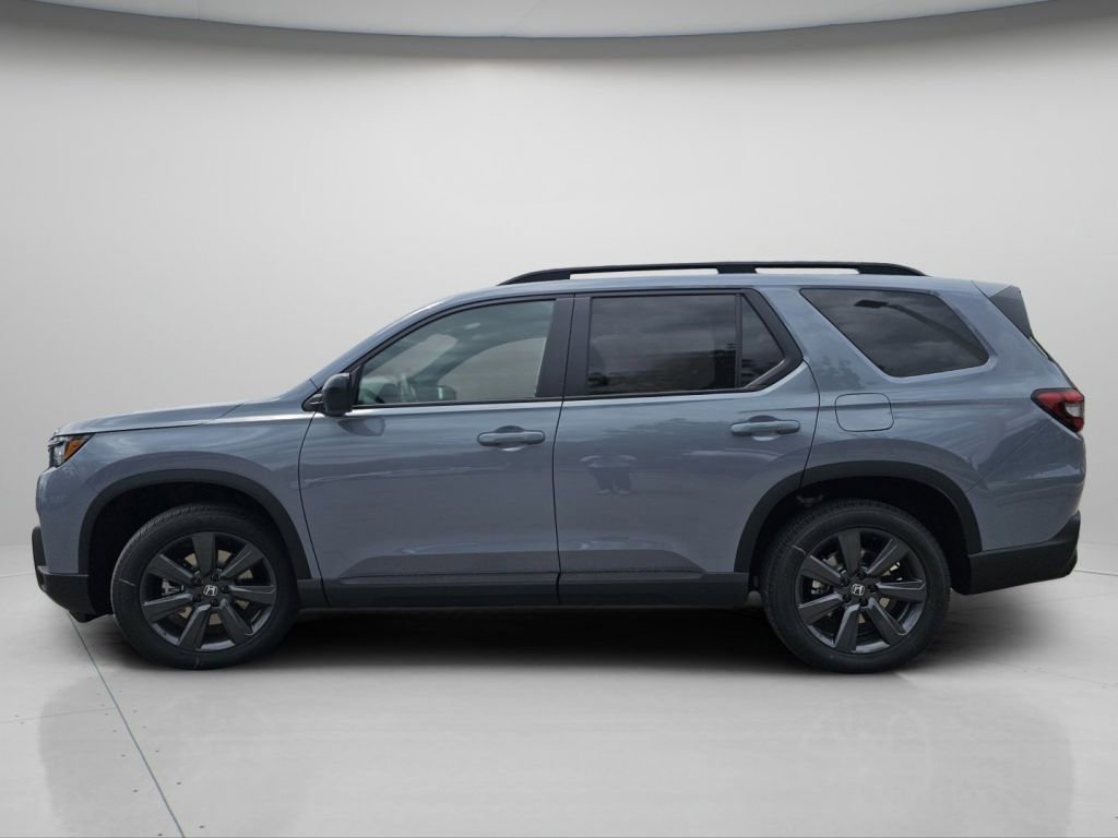 New 2026 Sonic Gray Pearl Honda Sport image 22