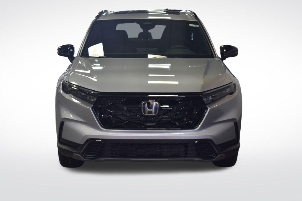 New 2026 Solar Silver Metallic Honda Sport image 2