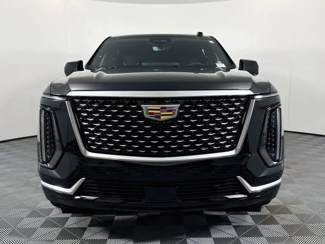 New 2026 Black Raven Cadillac Luxury image 2