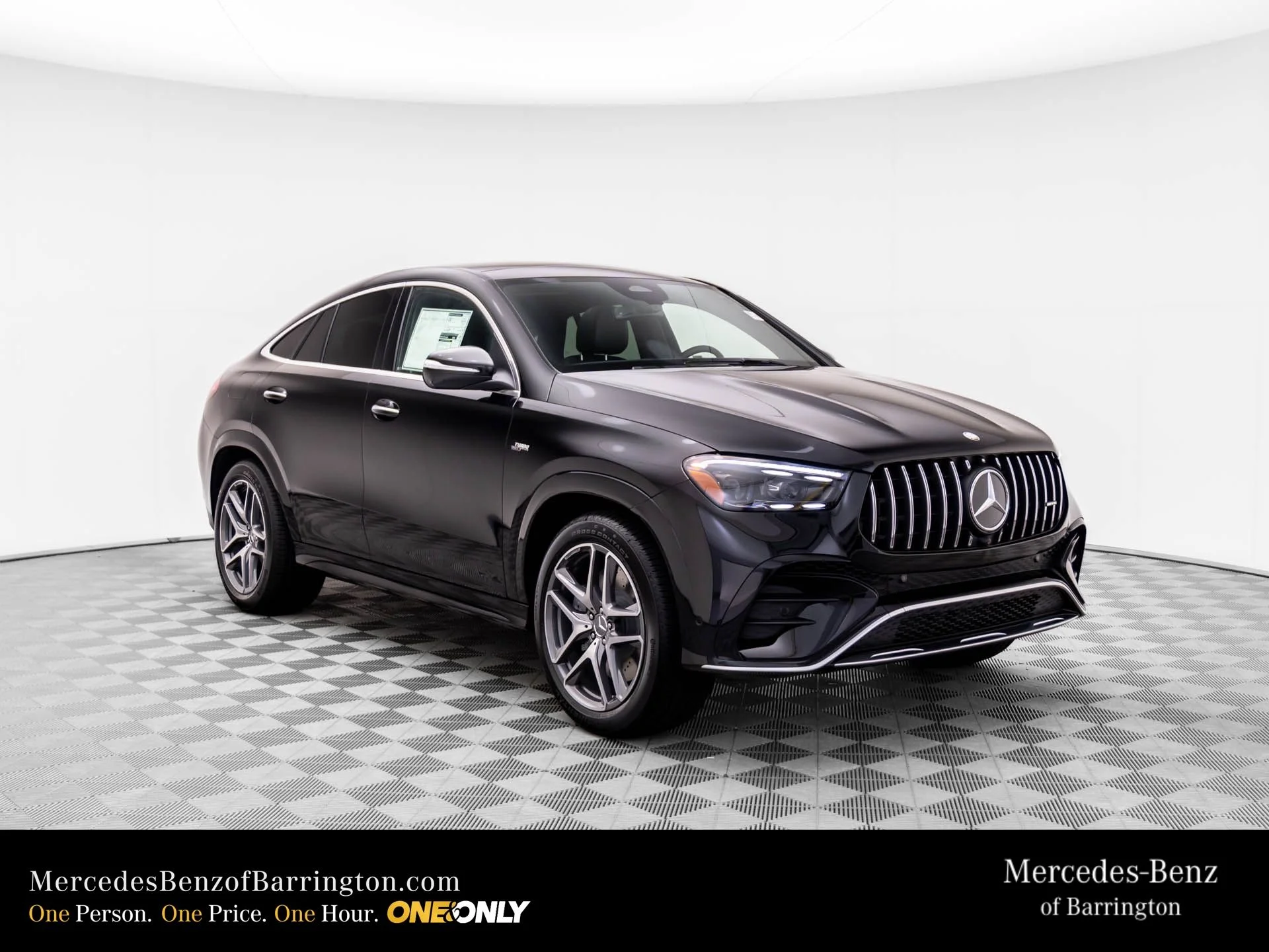 2025 Mercedes-Benz GLE Coupe GLE 53 AMG - Photo 8