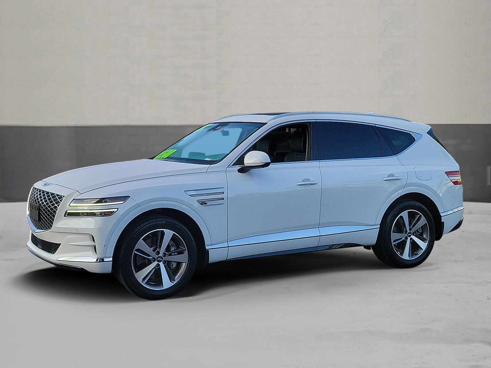 2023 GENESIS GV80