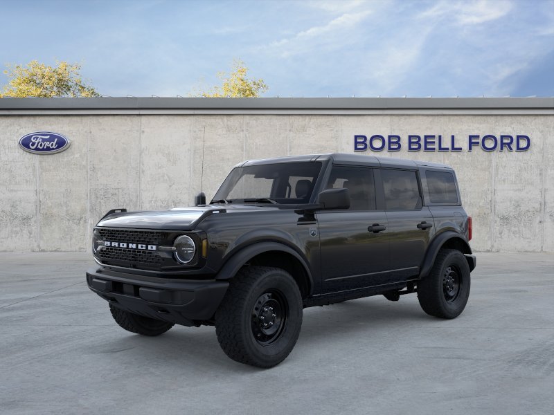 New 2026 Shadow Black Ford Big Bend® image 1