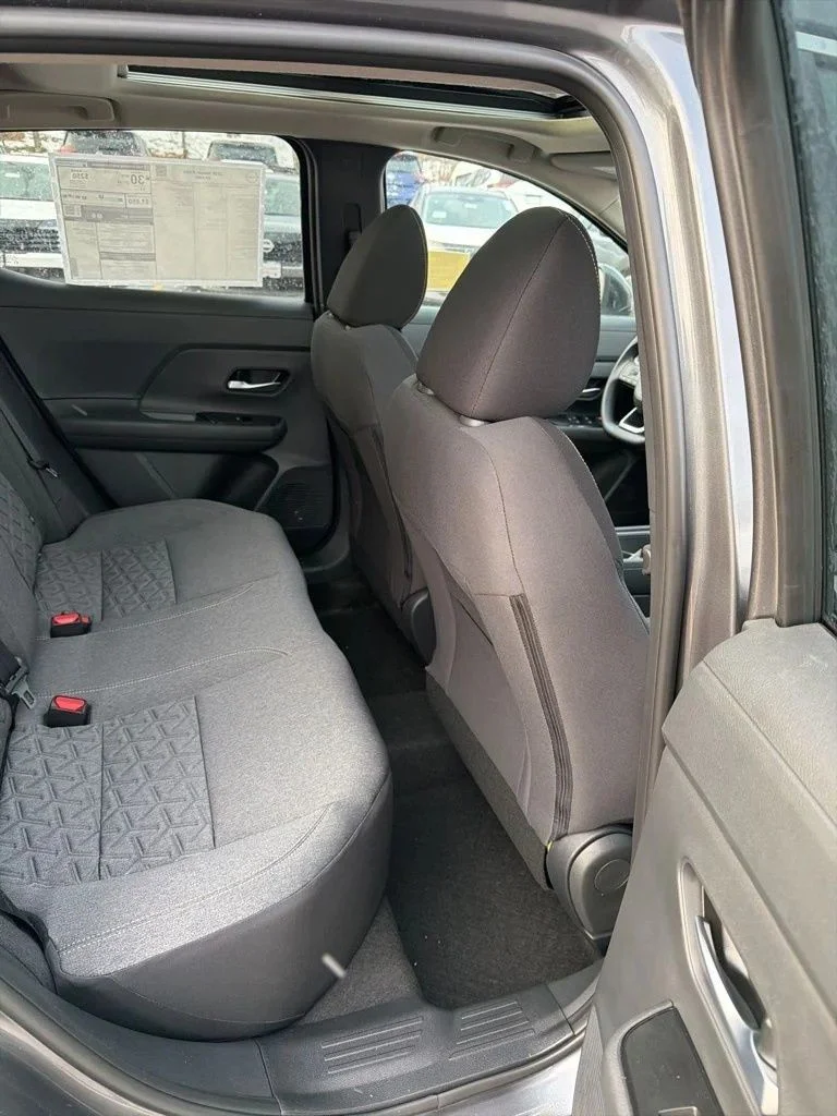 Used 2026 Gray Nissan SV image 26