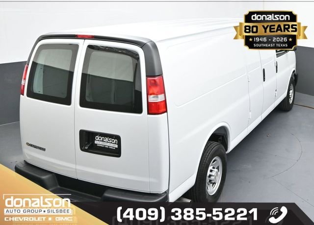 2026 Chevrolet Express Cargo Work Van - Photo 18