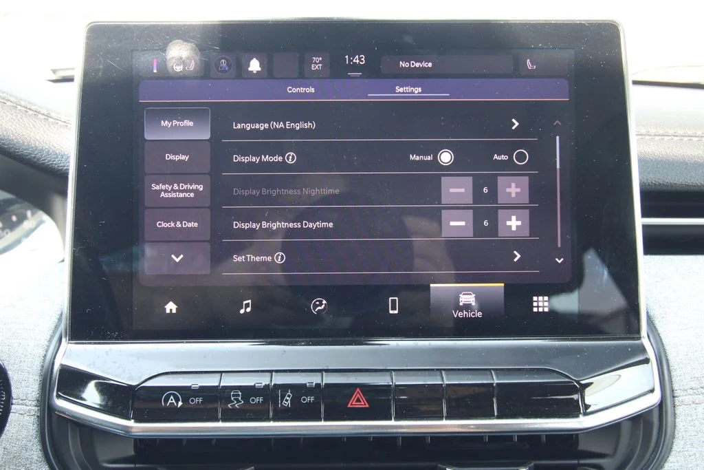 Used 2022 Blue Jeep Latitude Lux image 33