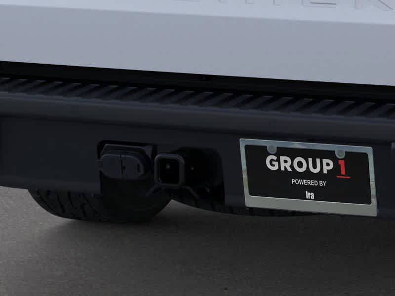 New 2026 Space White Metallic Ford XLT image 23