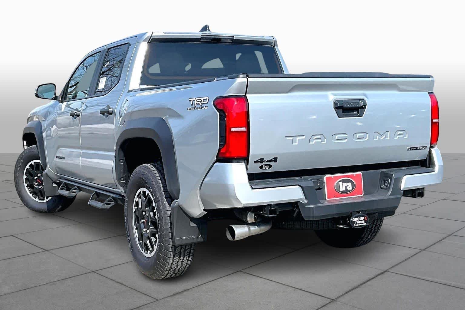 2025 Toyota Tacoma TRD Off Road - Photo 12