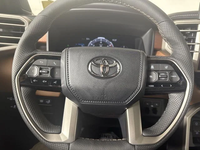 2026 Toyota Tundra 1794 Edition - Photo 20