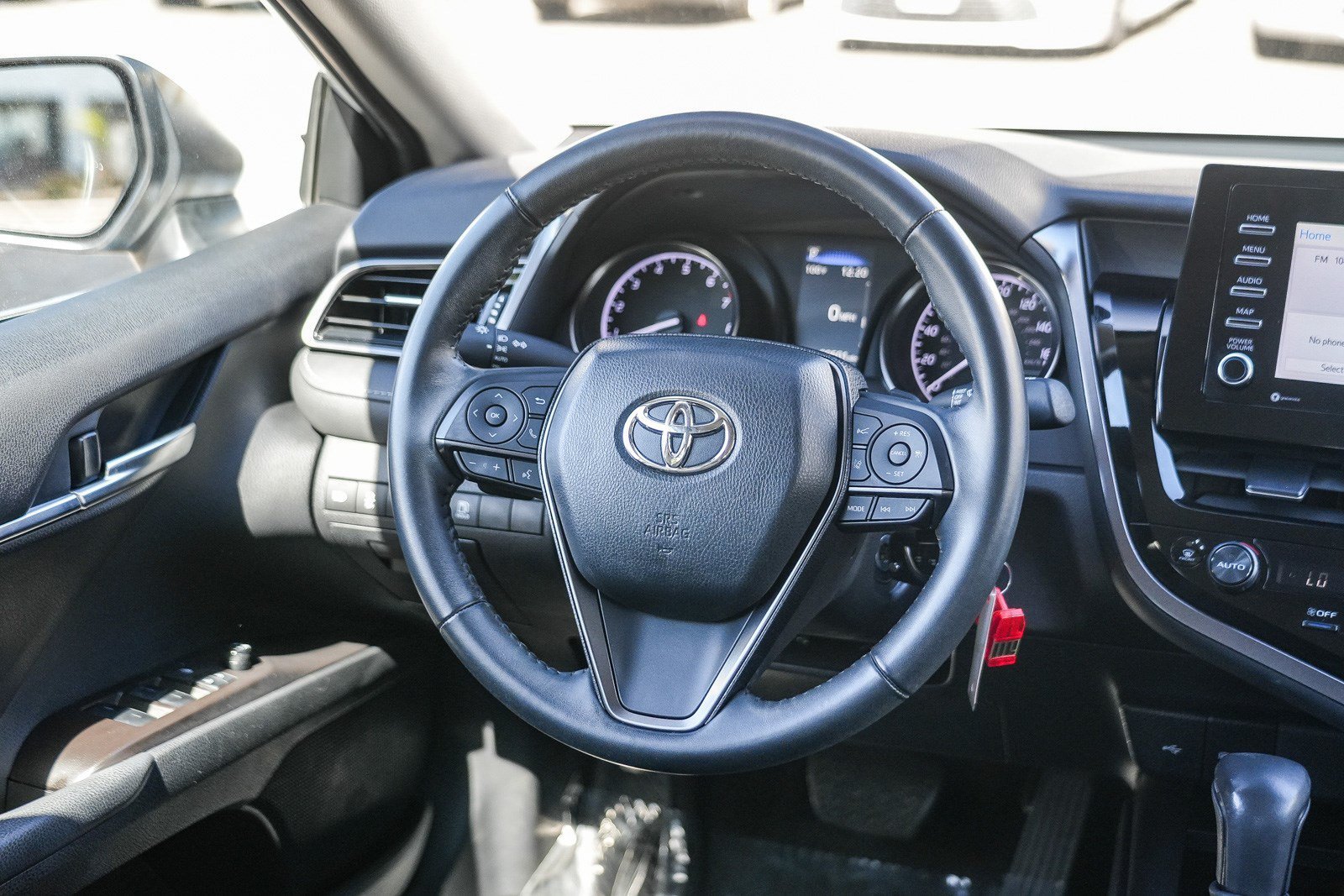 Certified Used 2024 Ice Edge Toyota SE image 15