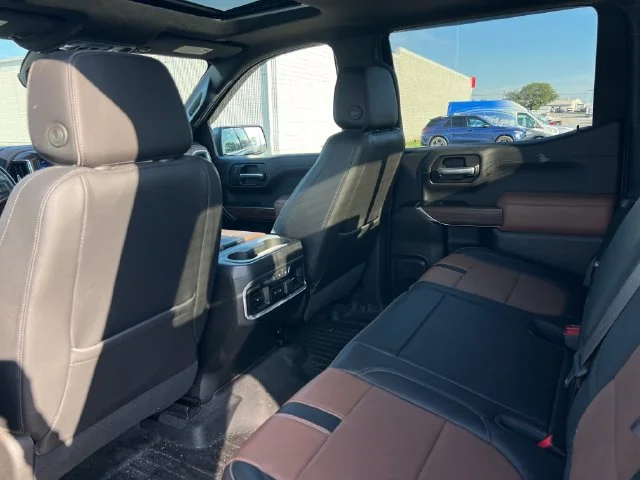 Used 2020 Gray Chevrolet High Country image 34