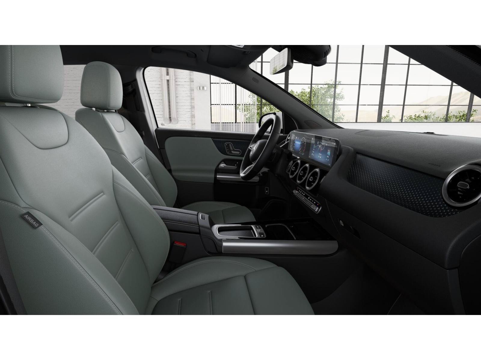 New 2026 POLAR WHITE Mercedes-Benz GLA 250 image 4