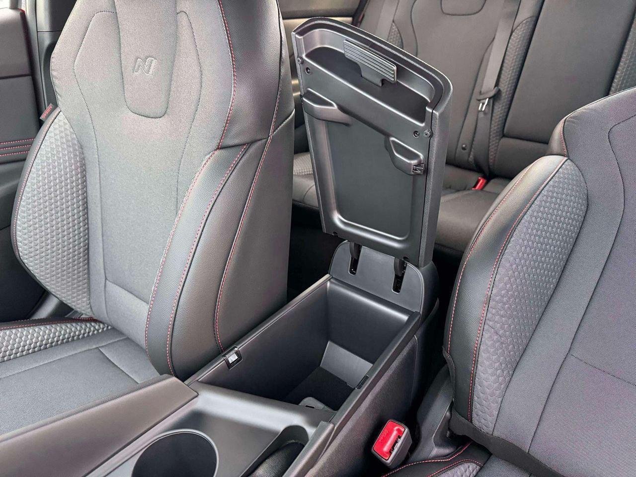 New 2026 Gray Hyundai N Line image 18