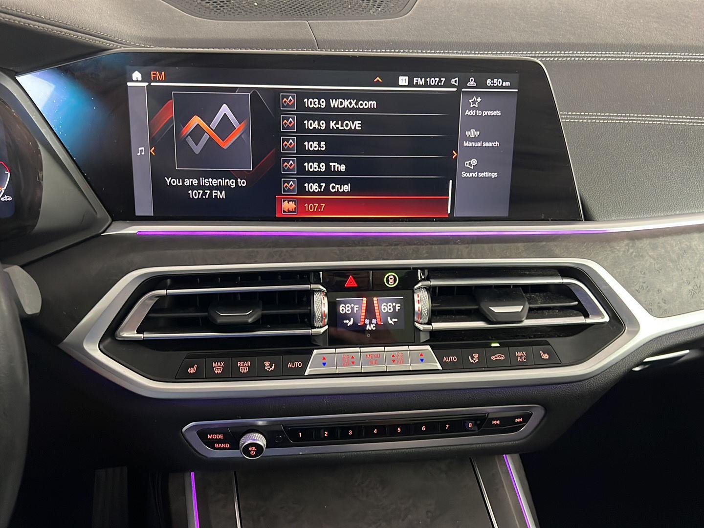 Used 2022 Black Sapphire Metallic BMW xDrive40i image 19
