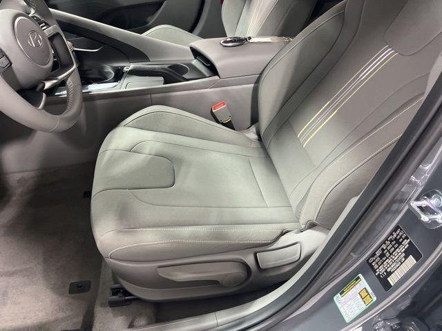 New 2026 Gray Hyundai SEL Sport image 7