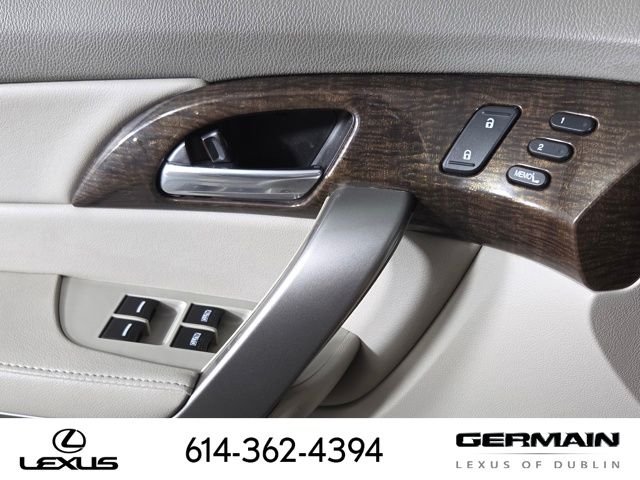 Used 2013 Gray Acura 3.7L image 26
