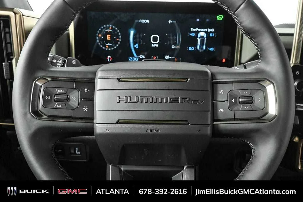 2025 GMC HUMMER EV 3X - Photo 10
