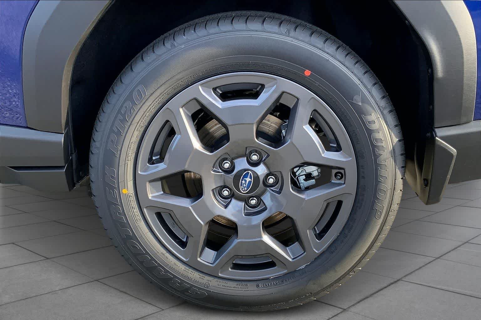 New 2026 SAPPHIRE BLUE PEARL Subaru Premium image 11