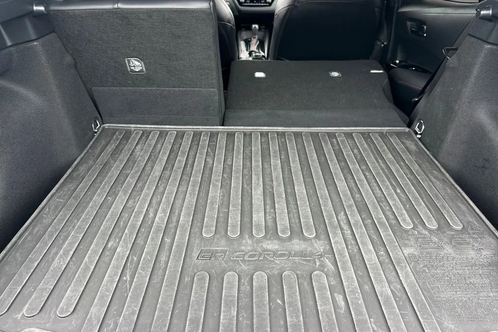 Certified Used 2025 Black Toyota Premium image 15