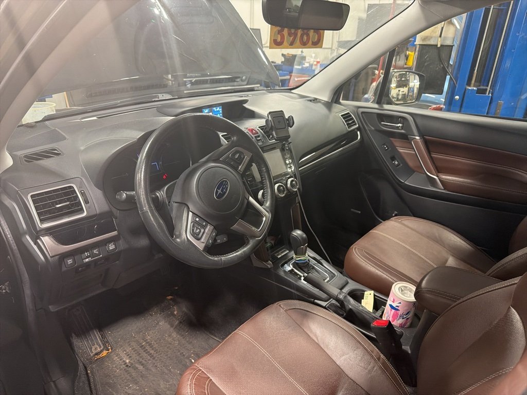 Used 2017 Subaru Forester Touring with VIN JF2SJATC7HH492672 for sale in Whitehall, OH