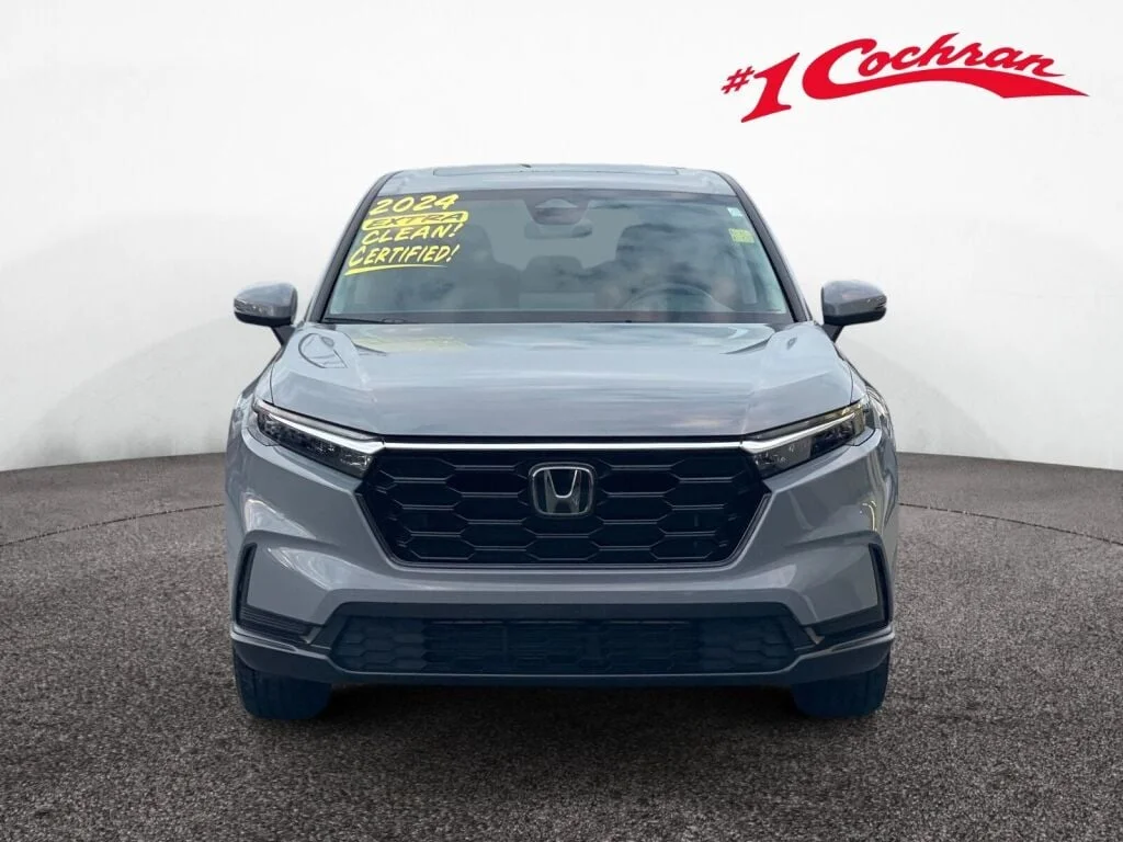 2024 Honda CR-V EX - Photo 33