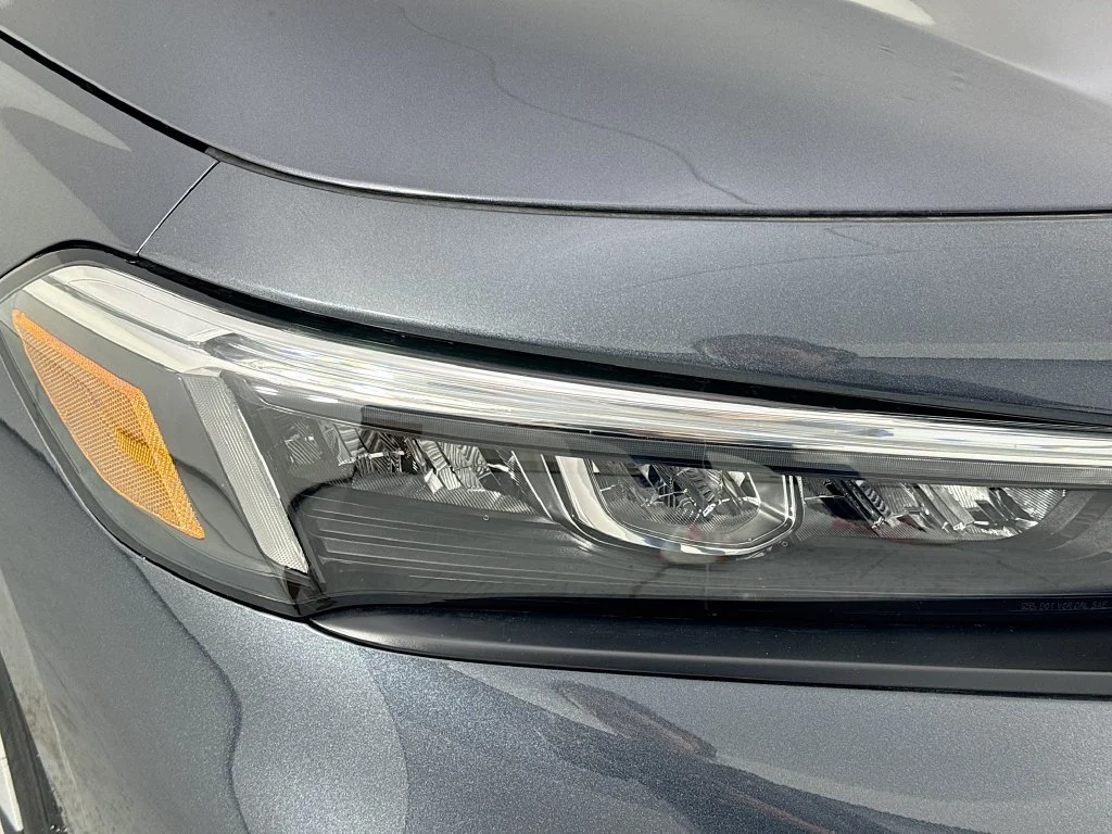 New 2026 Meteorite Gray Metallic Honda LX image 12