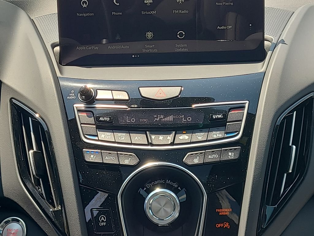 New 2026 Platinum White Pearl Acura A-Spec Advance Package image 23