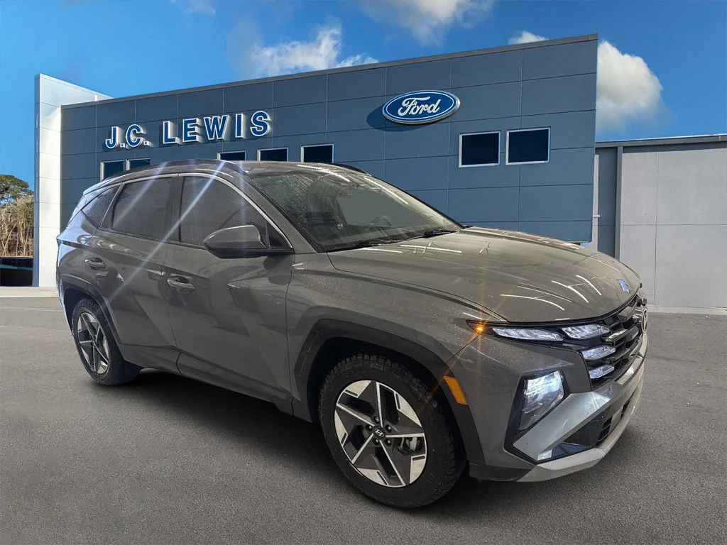 2025 Hyundai Tucson