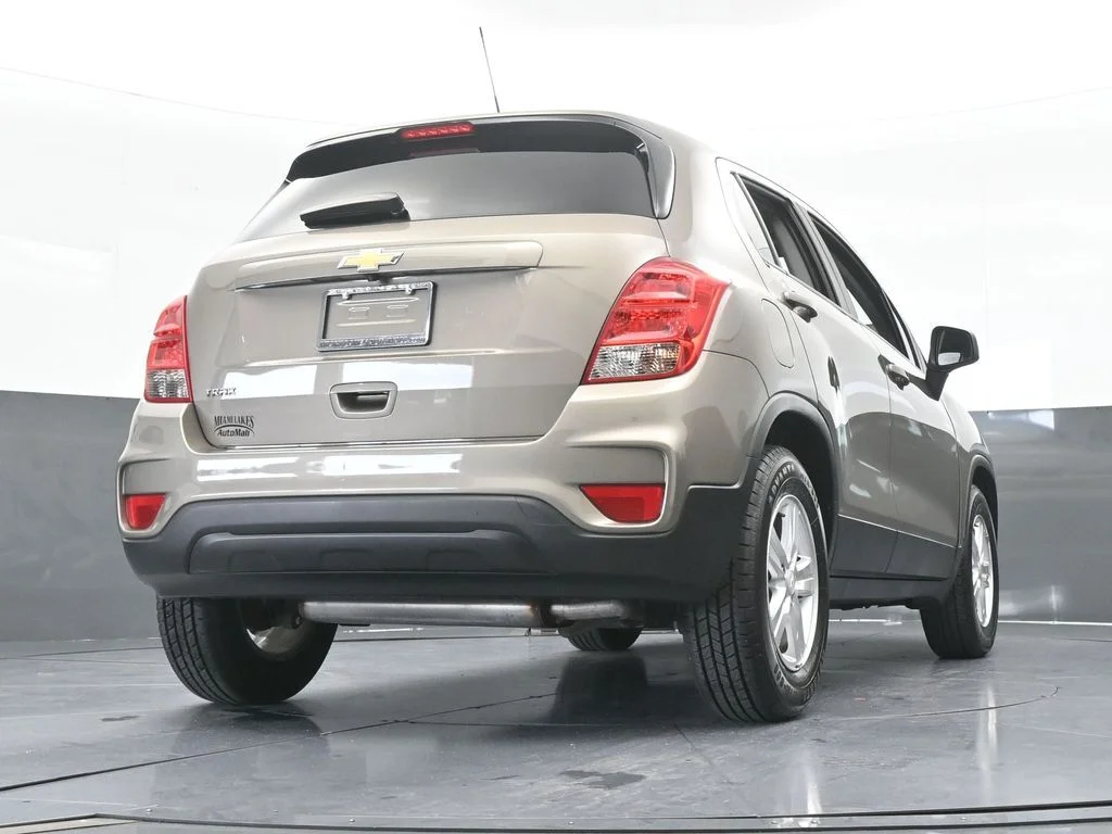 Used 2021 Stone Gray Metallic Chevrolet LS image 57