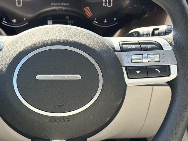 New 2026 Black Hyundai SEL AWD image 22
