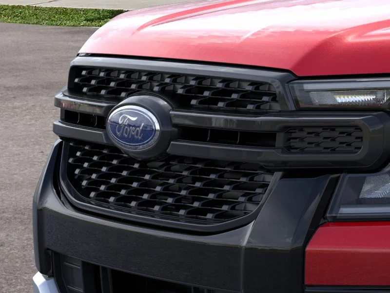 New 2026 Ruby Red Metallic Tinted Clearcoat Ford XLT image 40